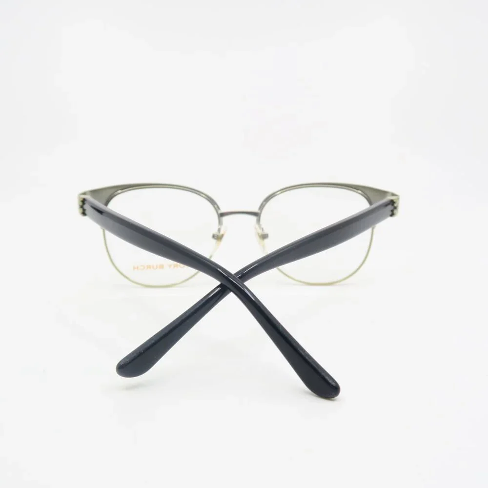 Tory Burch TY 1054 3100 50mm Black with Gold New Women's Eyeglasses. - Picture 7 of 8